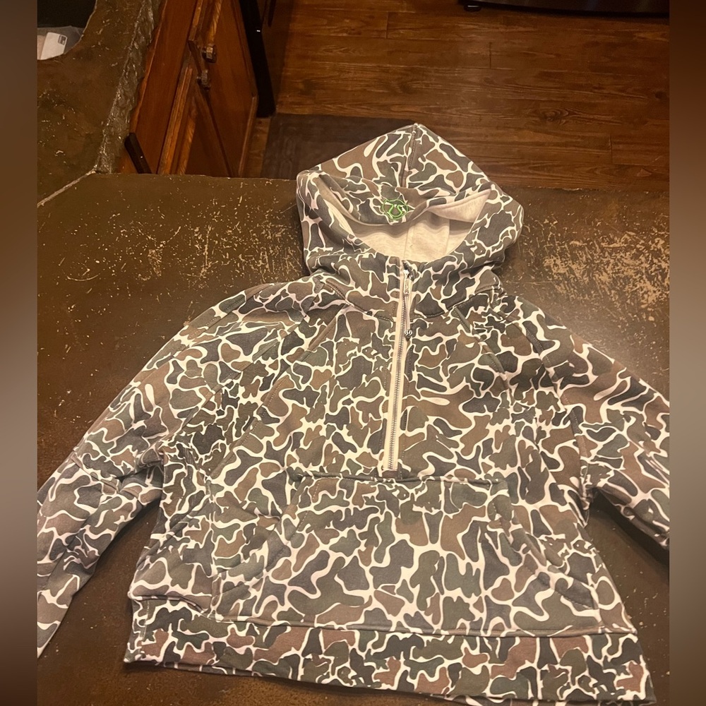 Lulu lemon hoodie